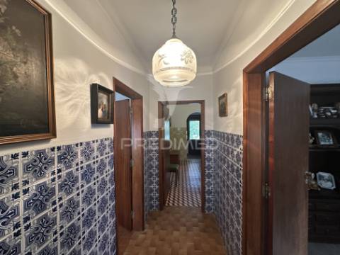 Moradia/quintinha t6- santarém