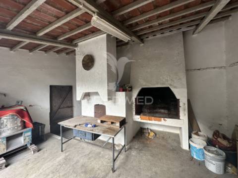 Moradia/quintinha t6- santarém