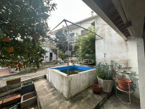 Moradia/quintinha t6- santarém