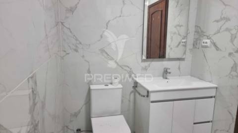 Apartamento t1+1 para arrendar na maia, centro-