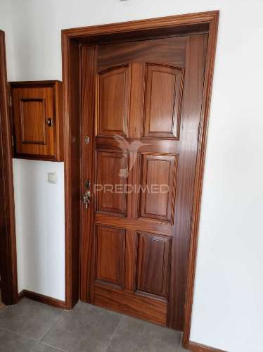 Apartamento t1+1 para arrendar na maia, centro-