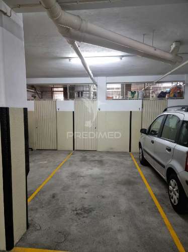 Apartamento t1+1 para arrendar na maia, centro-