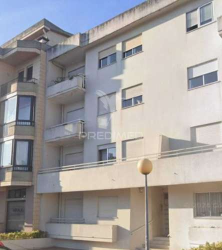 Apartamento t1+1 para arrendar na maia, centro-