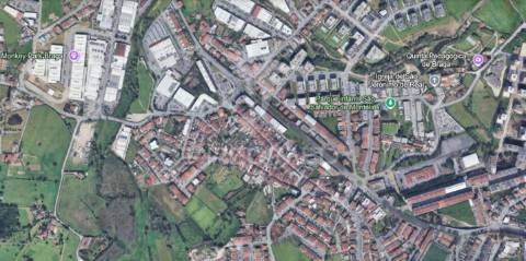 Terreno com 213 m2 em real, braga