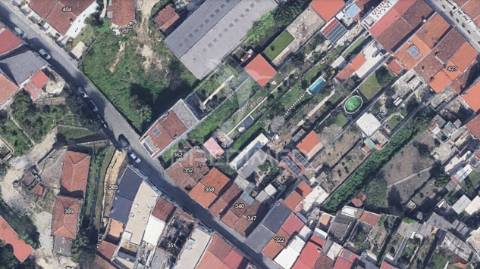 Terreno com 213 m2 em real, braga