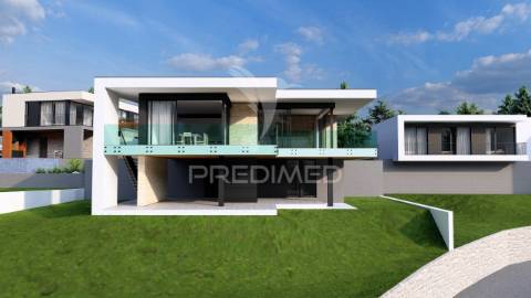 Terreno para construção - sande, vila verde