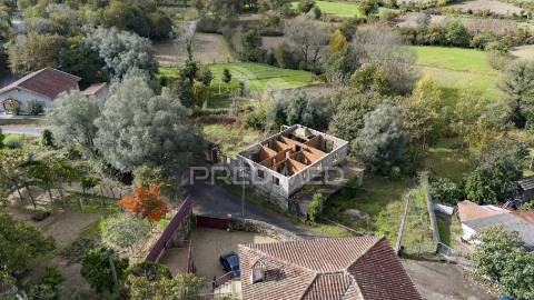 Terreno para construção - sande, vila verde