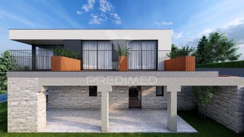 Terreno para construção - sande, vila verde