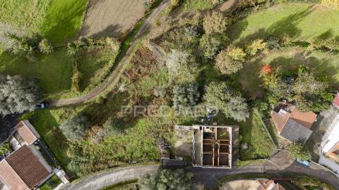 Terreno para construção - sande, vila verde