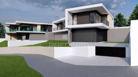 Terreno para construção - sande, vila verde