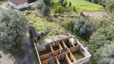 Terreno para construção - sande, vila verde