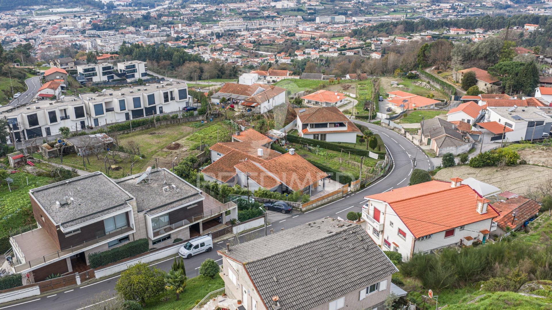 Moradia t3 em vizela