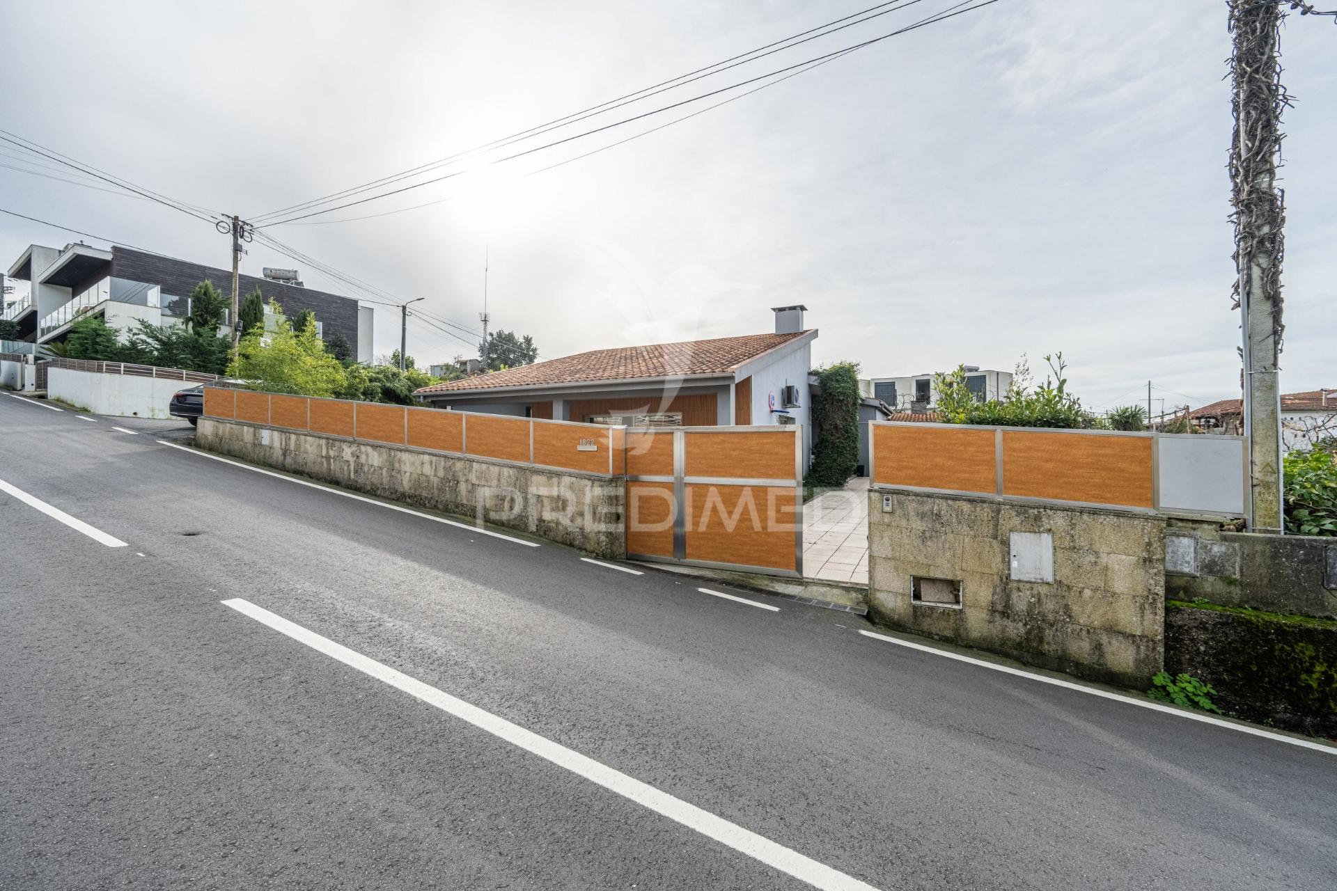 Moradia t3 em vizela