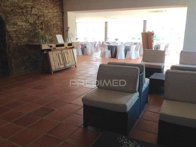 Quinta para eventos, com moradia t3, junto ao tejo em alvega