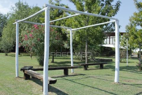 Quinta para eventos, com moradia t3, junto ao tejo em alvega