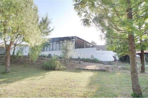 Quinta para eventos, com moradia t3, junto ao tejo em alvega