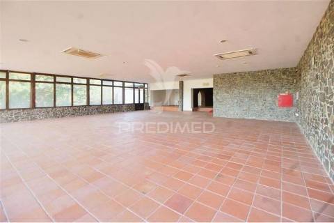 Quinta para eventos, com moradia t3, junto ao tejo em alvega