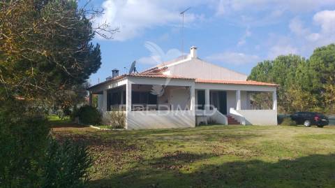 Quinta para eventos, com moradia t3, junto ao tejo em alvega