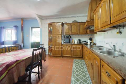 Quinta para eventos, com moradia t3, junto ao tejo em alvega