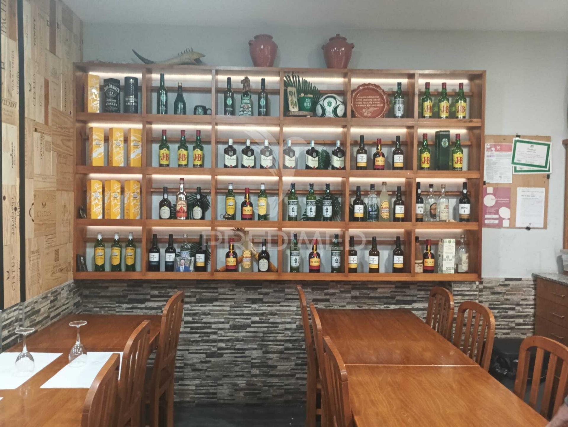 Trespasse de restaurante em milheirós