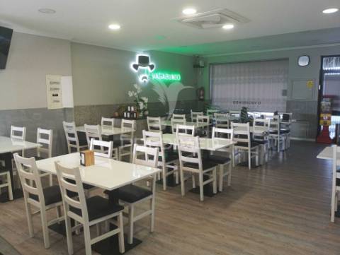 Trespasse de restaurante em milheirós