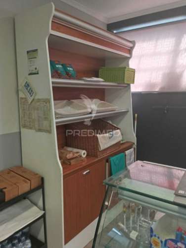 Trespasse de restaurante em milheirós