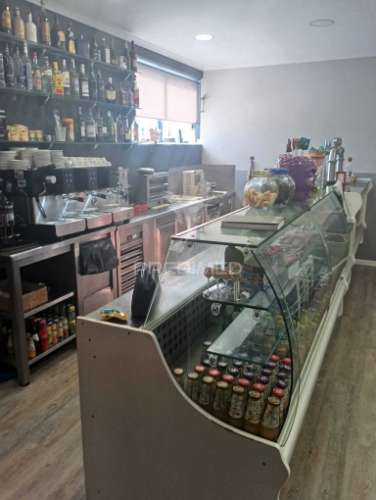 Trespasse de restaurante em milheirós