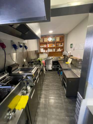 Trespasse de restaurante em milheirós