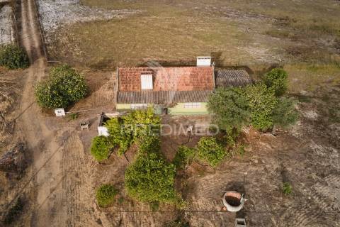 Monte alentejano para recuperar - grândola