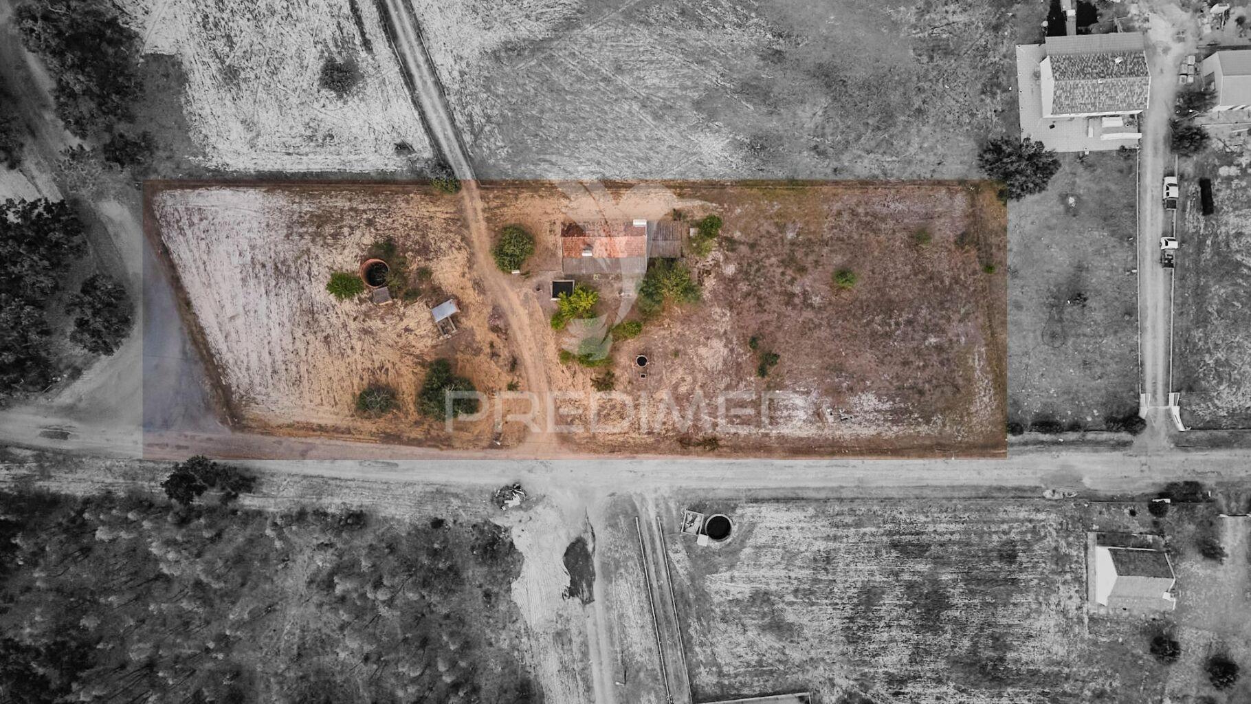 Monte alentejano para recuperar - grândola