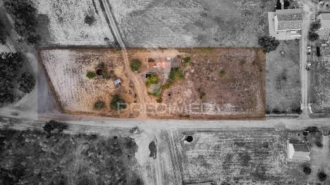 Monte alentejano para recuperar - grândola
