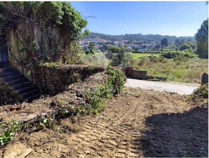 Casa em xisto para restauro