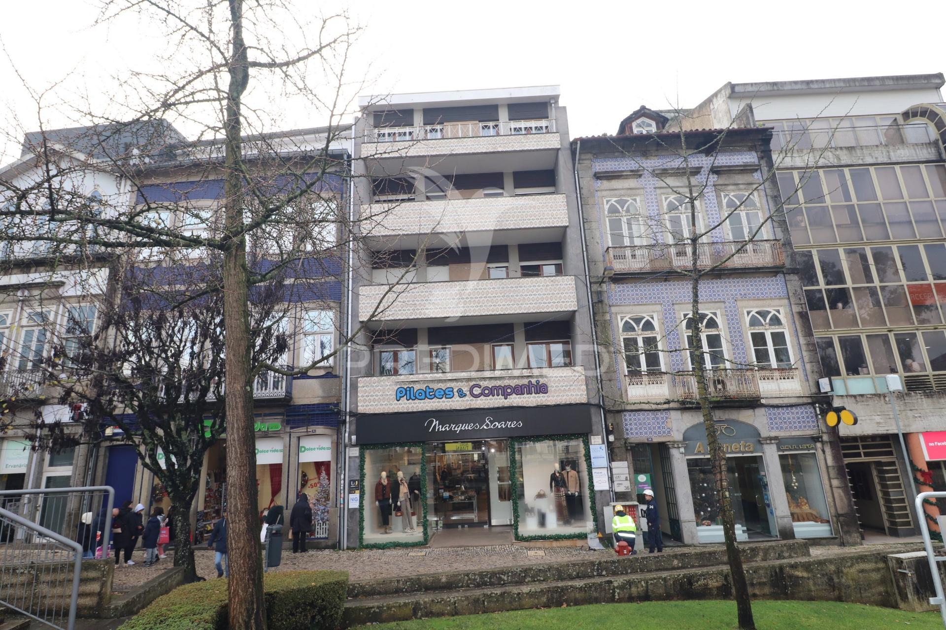 Escritório no centro histórico de braga