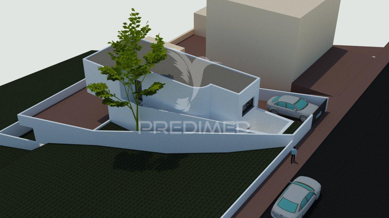 Lote de terreno com 280m2 para moradia individual, moreira guimarães