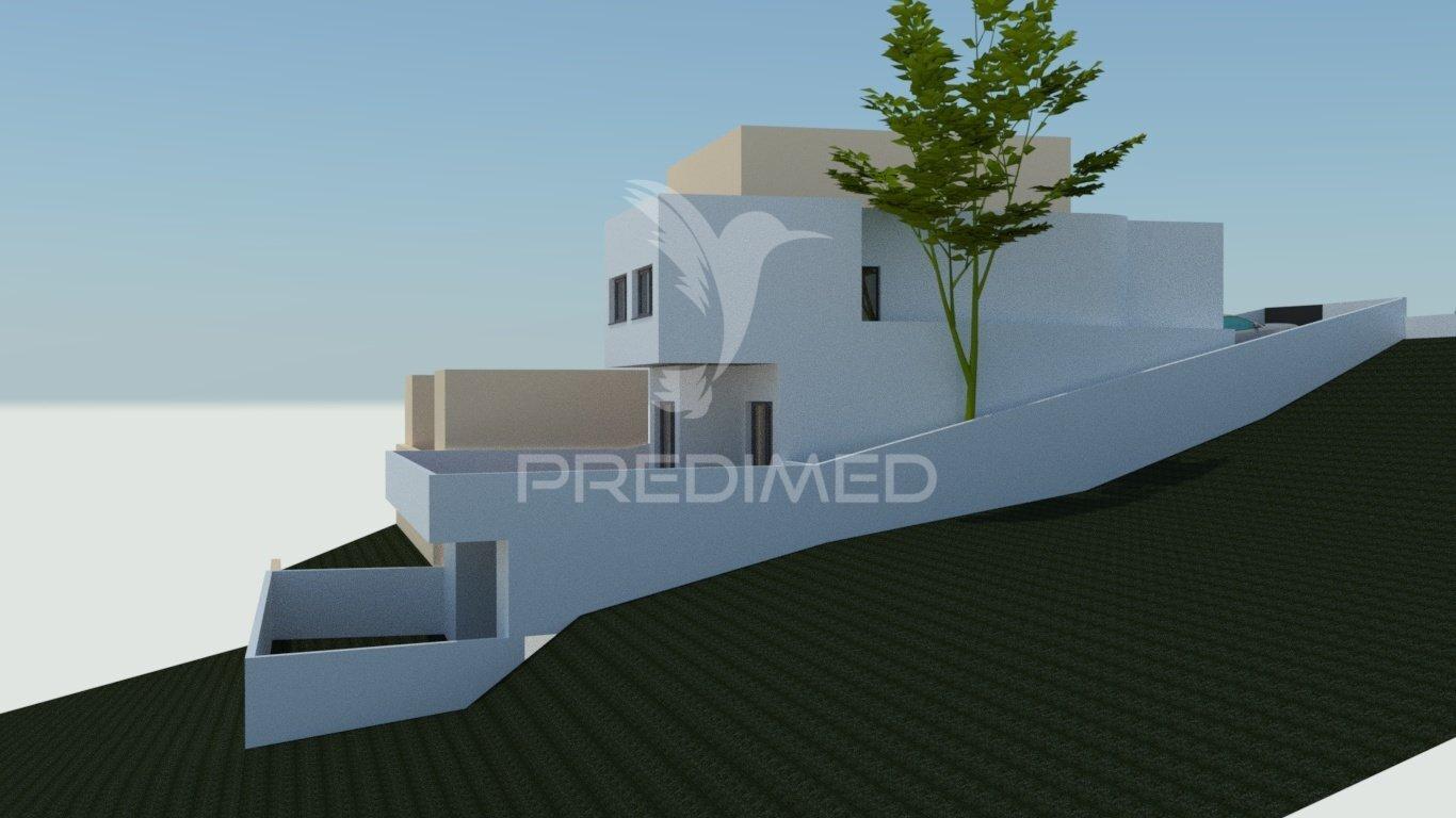 Lote de terreno com 280m2 para moradia individual, moreira guimarães