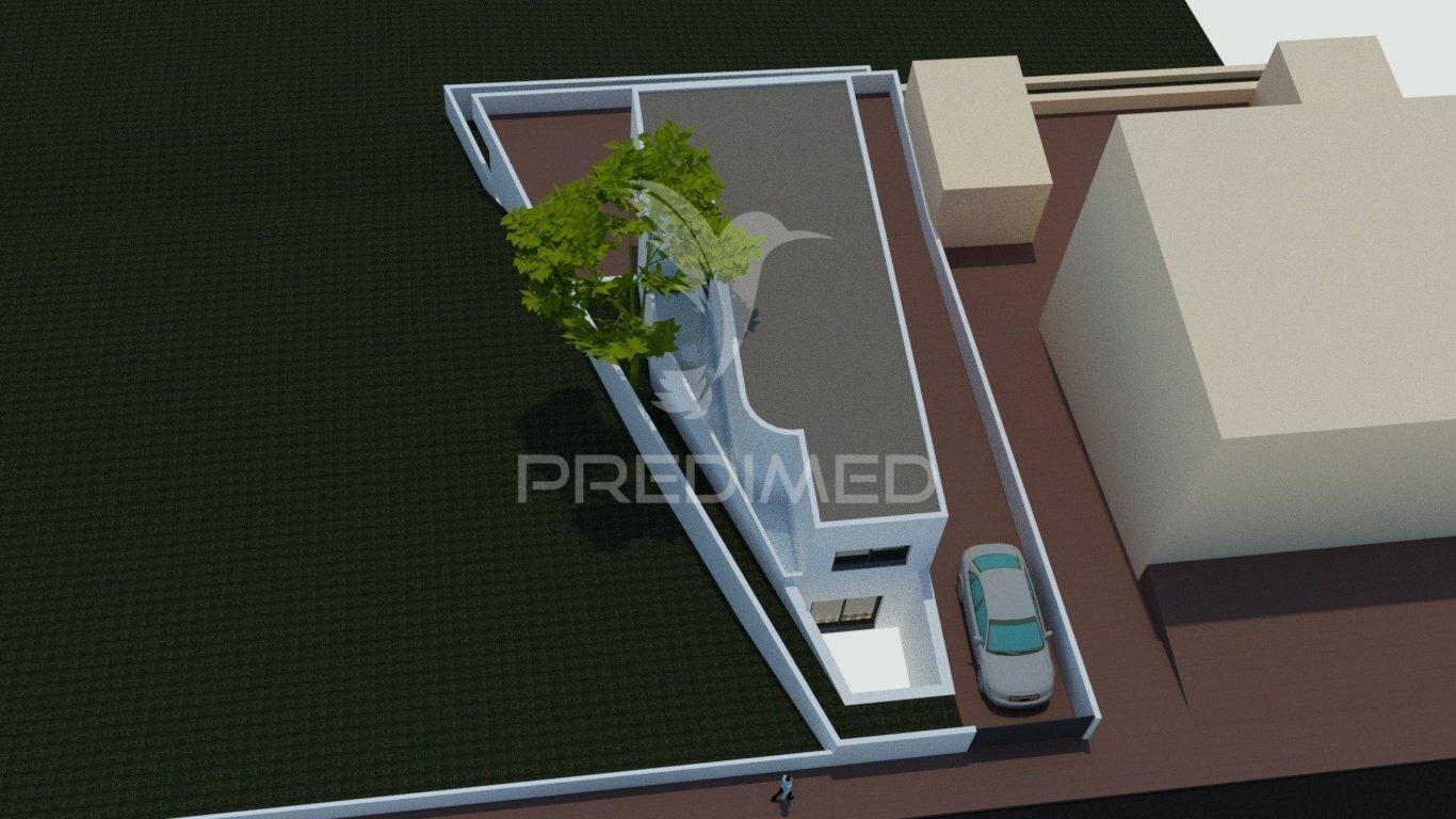 Lote de terreno com 280m2 para moradia individual, moreira guimarães