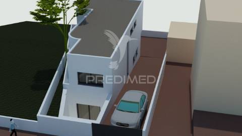 Lote de terreno com 280m2 para moradia individual, moreira guimarães