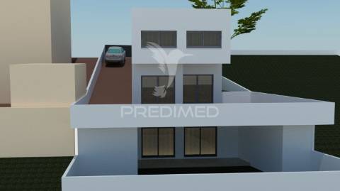 Lote de terreno com 280m2 para moradia individual, moreira guimarães