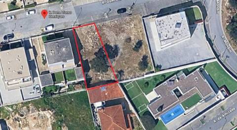 Lote de terreno com 280m2 para moradia individual, moreira guimarães