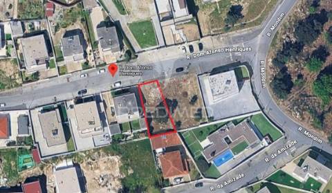 Lote de terreno com 280m2 para moradia individual, moreira guimarães