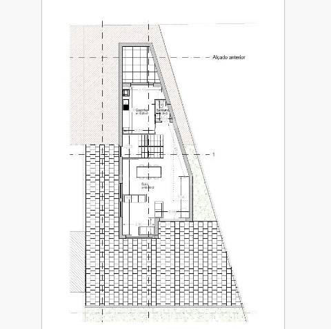 Lote de terreno com 280m2 para moradia individual, moreira guimarães