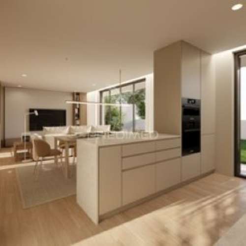 Moradia térrea t3 com garagem e jardim gafanha do carmo