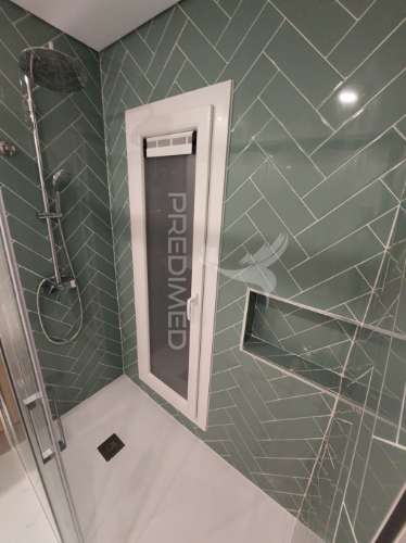 Moradia térrea isolada t3 c/ piscina