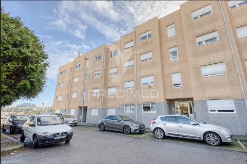 Apartamento t2 à venda em valbom – gondomar