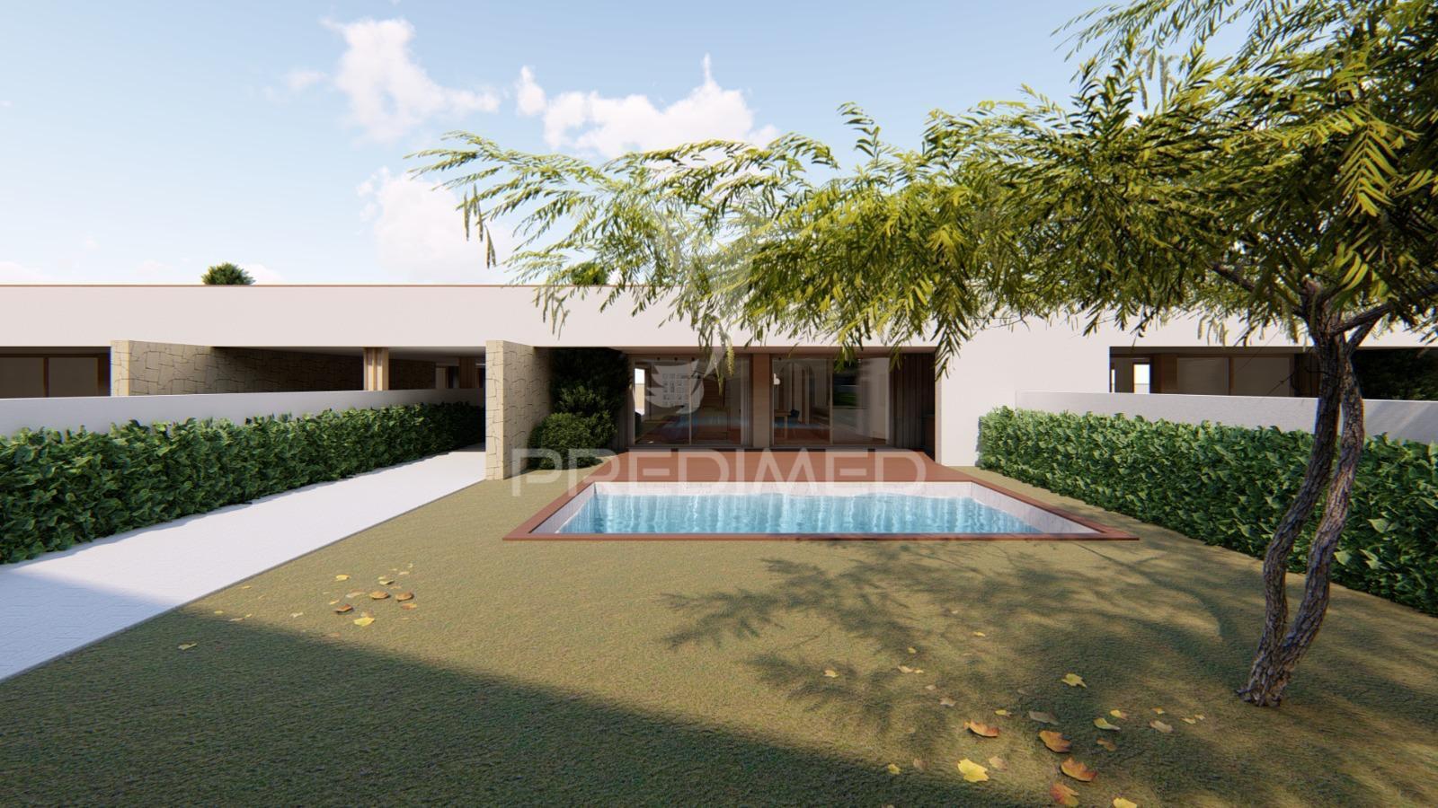 Moradia t3 | piscina | box 2 carros | jardim | gondomar