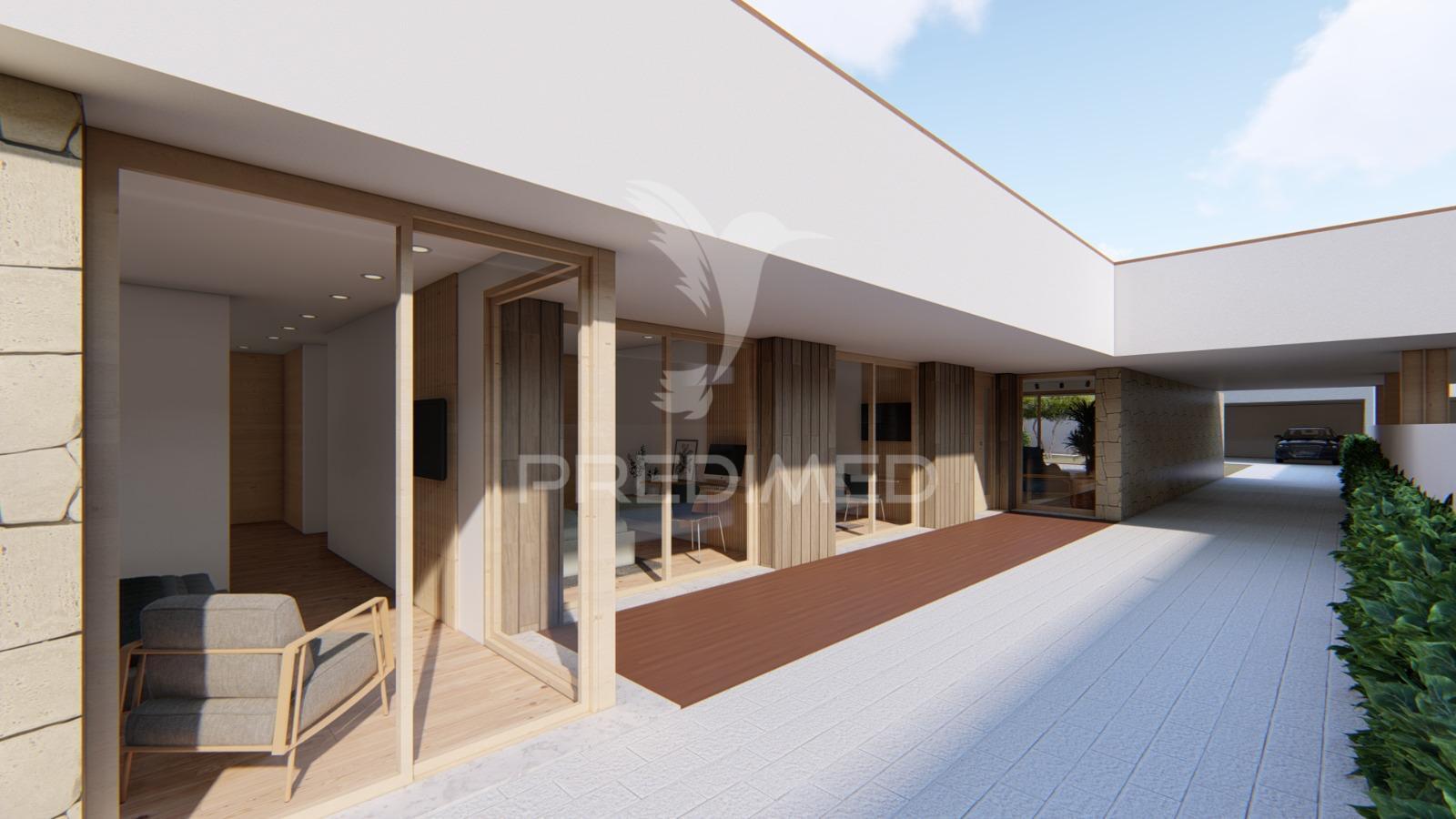 Moradia t3 | piscina | box 2 carros | jardim | gondomar