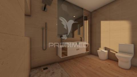 Moradia t3 | piscina | box 2 carros | jardim | gondomar