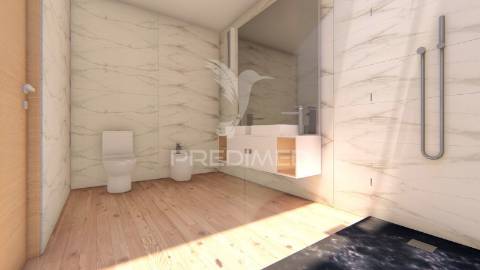 Moradia t3 | piscina | box 2 carros | jardim | gondomar