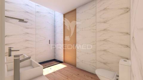 Moradia t3 | piscina | box 2 carros | jardim | gondomar