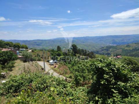 Venda de terreno com ruinas